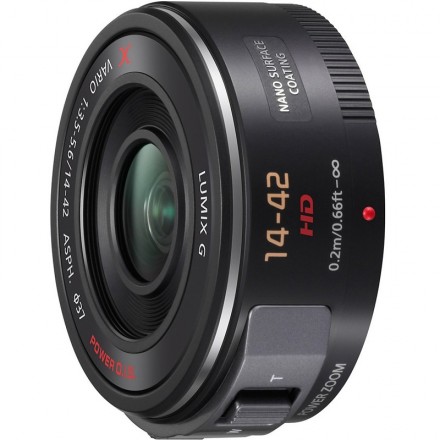 Объектив Panasonic Micro 4/3 Lens 14-42 mm F3.5-5.6